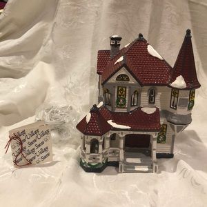 NWT American Architecture Series.  Department 56